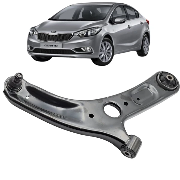 Bandeja Delantera Derecha Para Kia Cerato 2014 2018 1.6 G4fg
